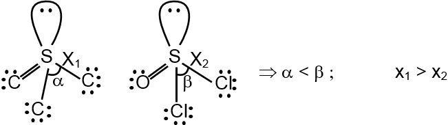 The thiazyl dichloride ion [NSCl2]¯ has recently reported. This ion is ...